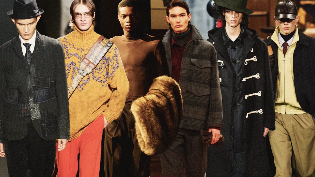 All the Fall 2026 Men’s Trends: From Cortina-Ready Sweaters to Paul Poiret–isms to Prep 3.0